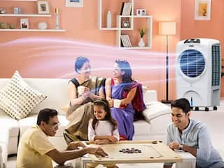 I picked top air coolers under Rs 30000 for strong summer cooling