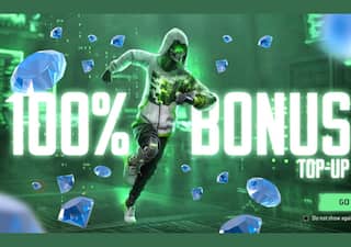 Free Fire Max Diamonds: नया Top-up इवेंट शुरू, 1000 डायमंड्स खरीदने पर मिलेंगे 2000 डायमंड्स, जानें कैसे