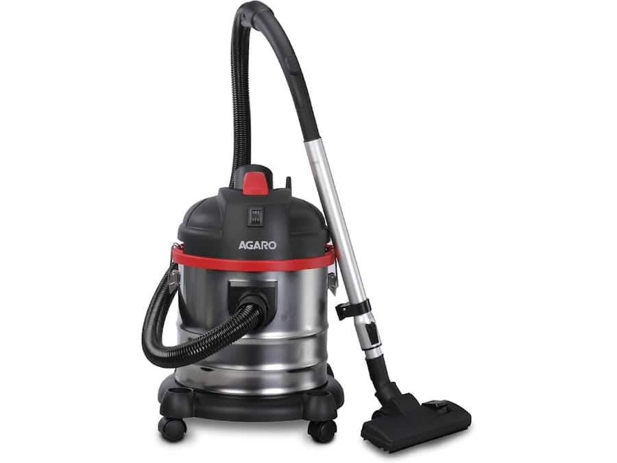 AGARO Ace Wet Dry Vacuum Cleaner