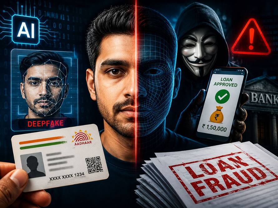 How AI deepfake scam used Aadhaar to take loans without victims knowing: Tips to stay safe