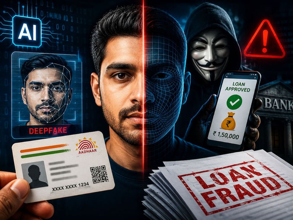 How AI deepfake scam used Aadhaar to take loans without victims knowing: Tips to stay safe