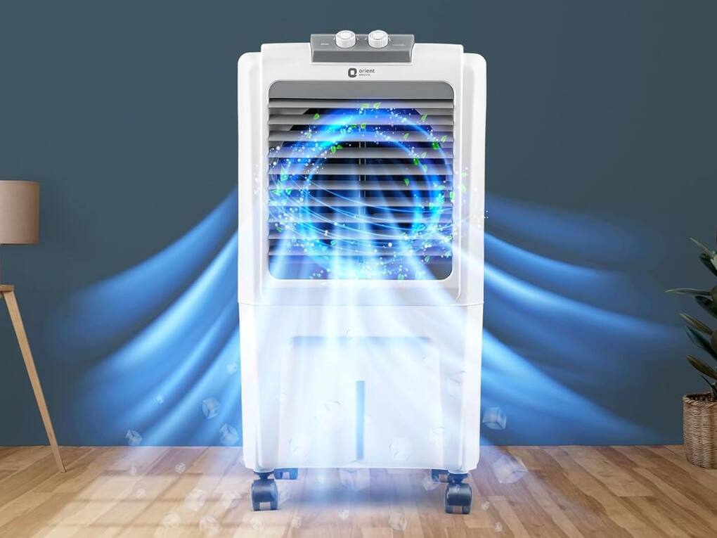 Air cooler (4)