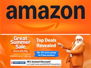 Amazon Great Summer Sale इस तारीख से होगी शुरू, मिलेंगी ये धमाकेदार डील्स और बैंक ऑफर्स