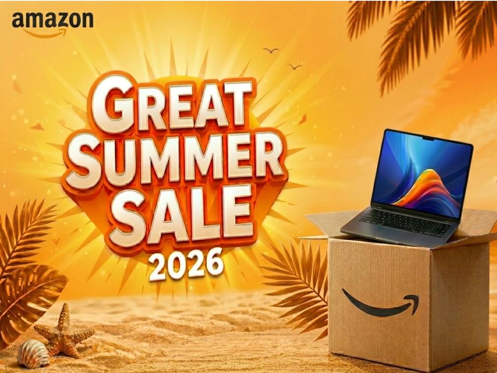 Amazon Sale में Laptop पर बंपर छूट, HP, Dell और Asus Laptop हुए सस्ते