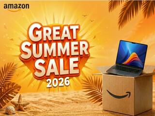 Amazon Sale में Laptop पर बंपर छूट, HP, Dell और Asus Laptop हुए सस्ते