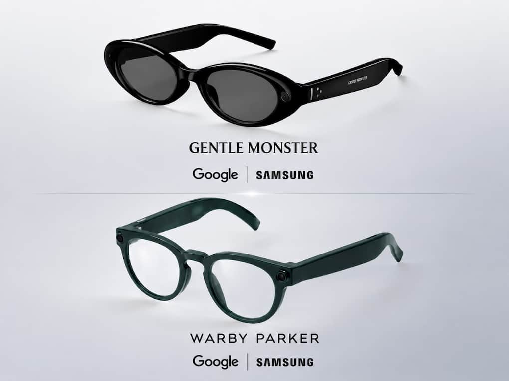 Android XR audio glasses