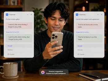 iOS 27 may add Grammarly-like AI Grammar checker