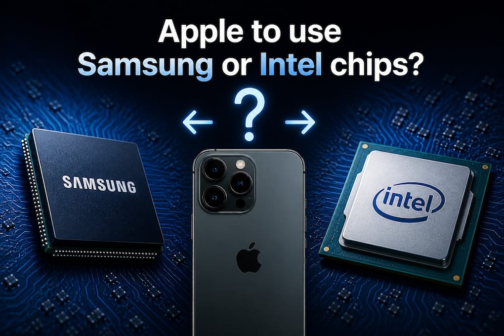Apple chipset