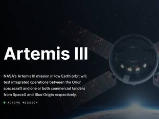 Artemis II की सफलता के Artemis III की तैयारी शुरू, एक बार फिर चांद पर कदम रखेगा इंसान!