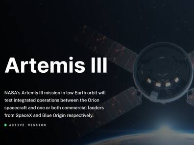 Artemis II की सफलता के Artemis III की तैयारी शुरू, एक बार फिर चांद पर कदम रखेगा इंसान!