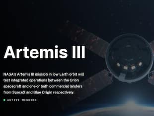Artemis II की सफलता के Artemis III की तैयारी शुरू, एक बार फिर चांद पर कदम रखेगा इंसान!