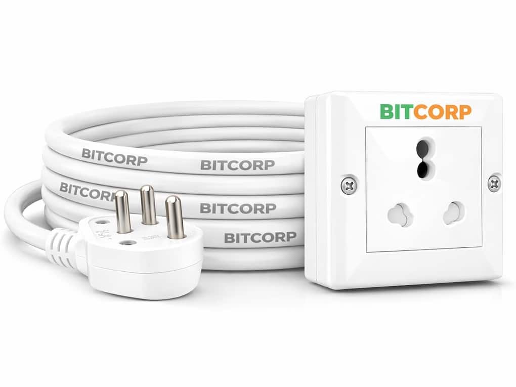 BITCORP 16A Power Extension Board