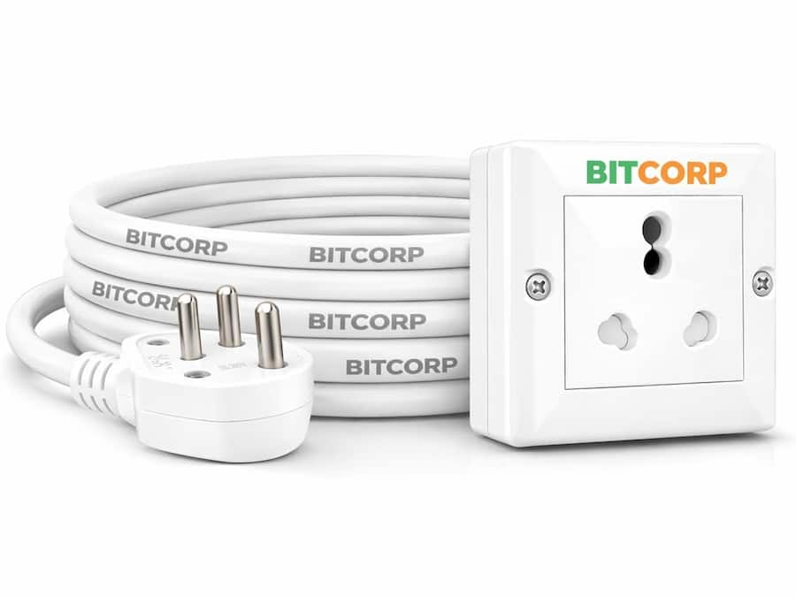 BITCORP 16A Power Extension Board
