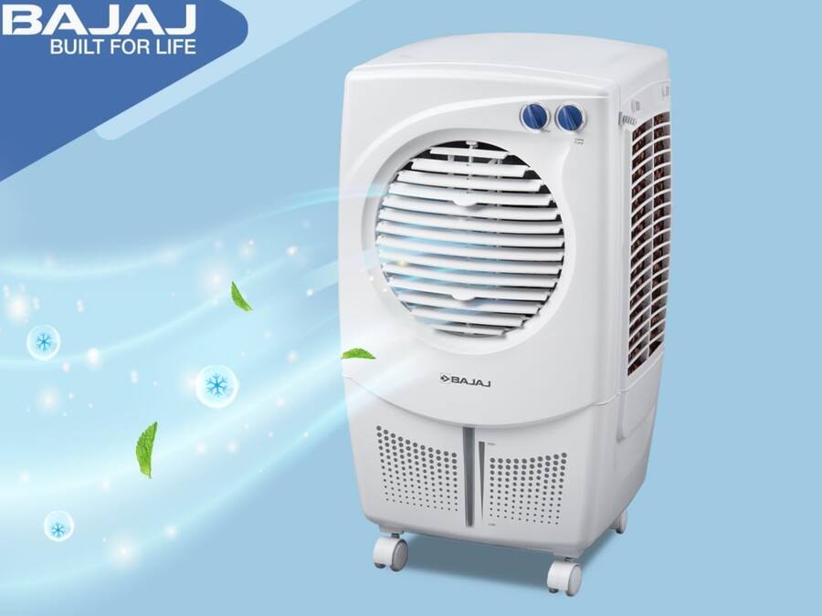 Bajaj PX25 Torque Air Cooler