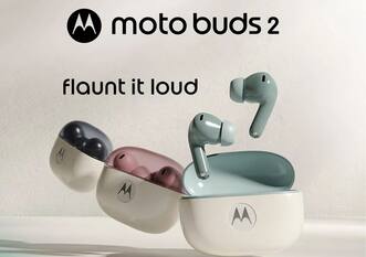 Moto Buds 2 भारत में Dual 11mm Dynamic ड्राइवर्स के साथ लॉन्च, जानें कीमत और स्पेसिफिकेशन