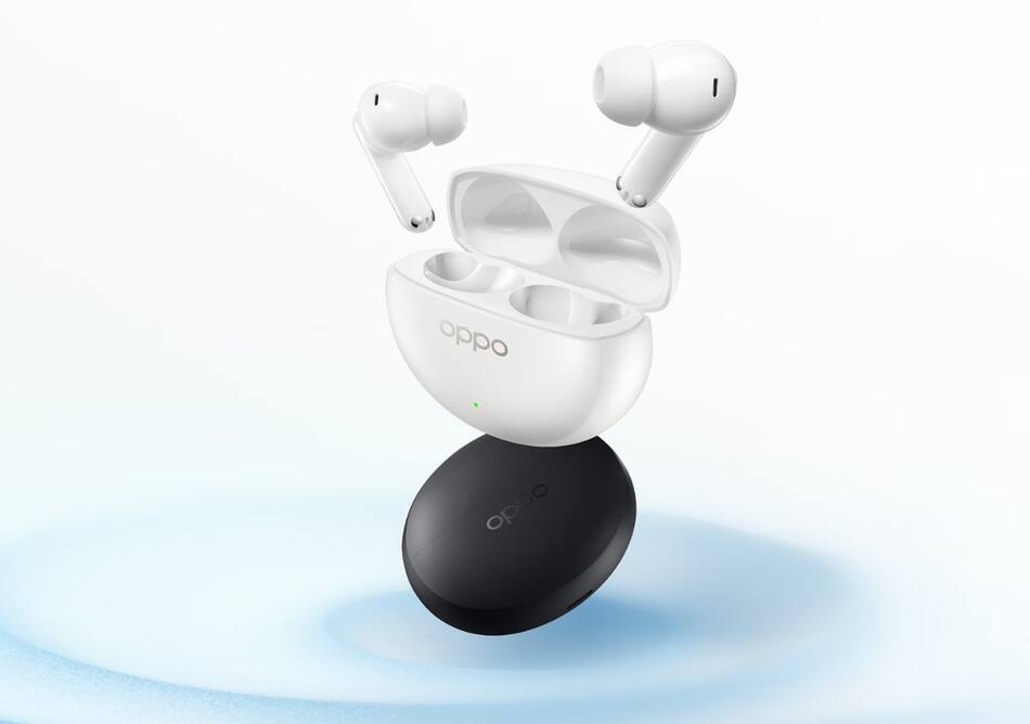 OPPO Enco Air 5 Pro बड्स 55dB ANC के साथ भारत में लॉन्च, जानें कीमत और स्पेक्स