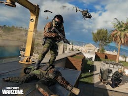 Warzone Support Ending on PS4 and Xbox One