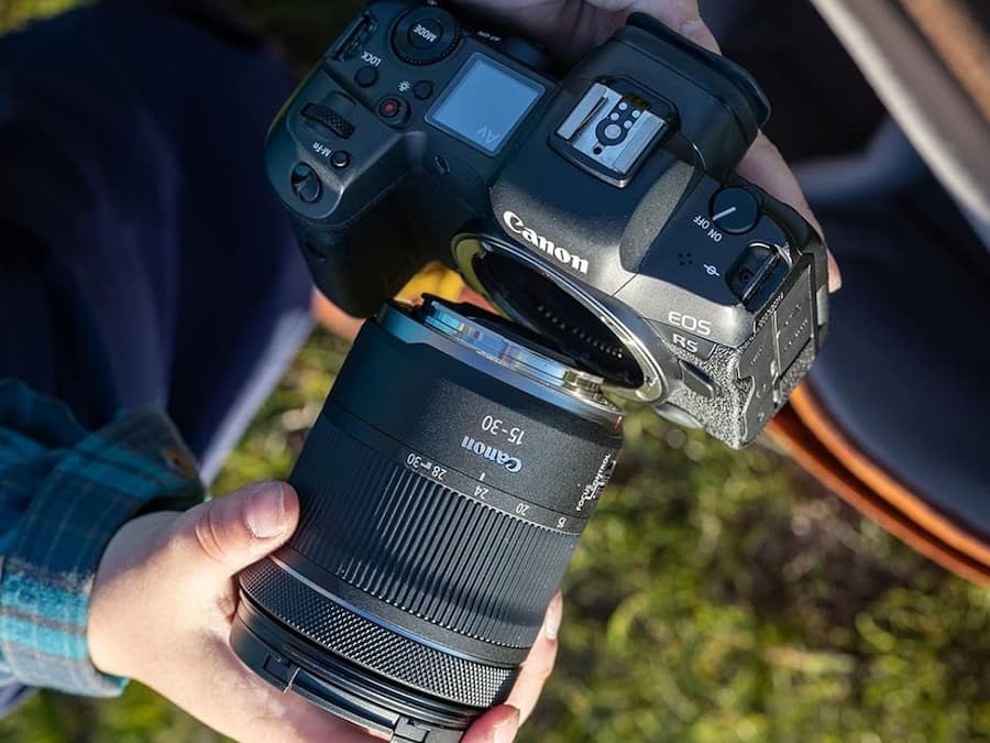 Canon RF15-30mm