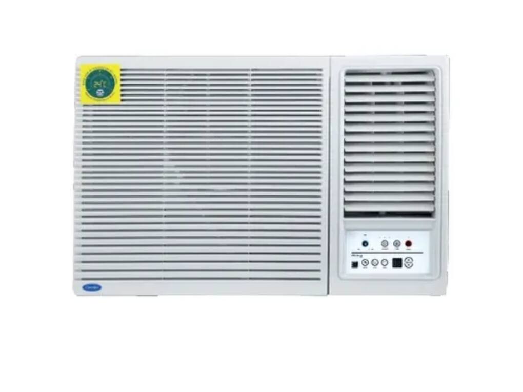 Carrier 1.5 Ton 5 Star Inverter Window AC
