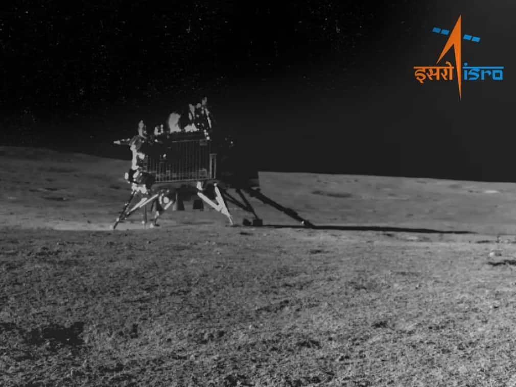 2023 में Chandrayaan-3 मिशन के Vikram Lander ने लगाया था छोटा Jump, अब ISRO को मिली ये बड़ी सफलता
