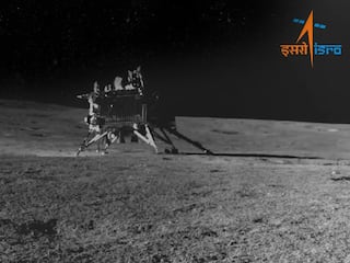 2023 рдореЗрдВ Chandrayaan-3 рдорд┐рд╢рди рдХреЗ Vikram Lander рдиреЗ рд▓рдЧрд╛рдпрд╛ рдерд╛ рдЫреЛрдЯрд╛ Jump, рдЕрдм ISRO рдХреЛ рдорд┐рд▓реА рдпреЗ рдмрдбрд╝реА рд╕рдлрд▓рддрд╛