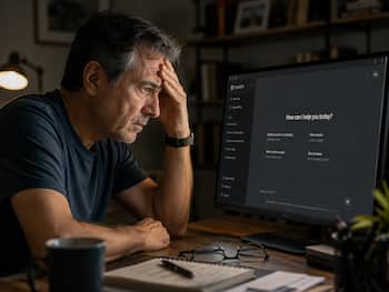ChatGPT was supposed to help him; Instead, it nearly ruined him