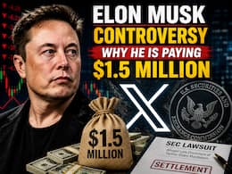 Elon Musk in trouble again