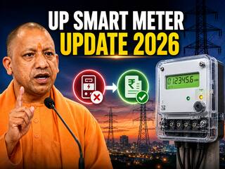 UP Smart Meter update 2026: Prepaid system ends, users shift to postpaid billing