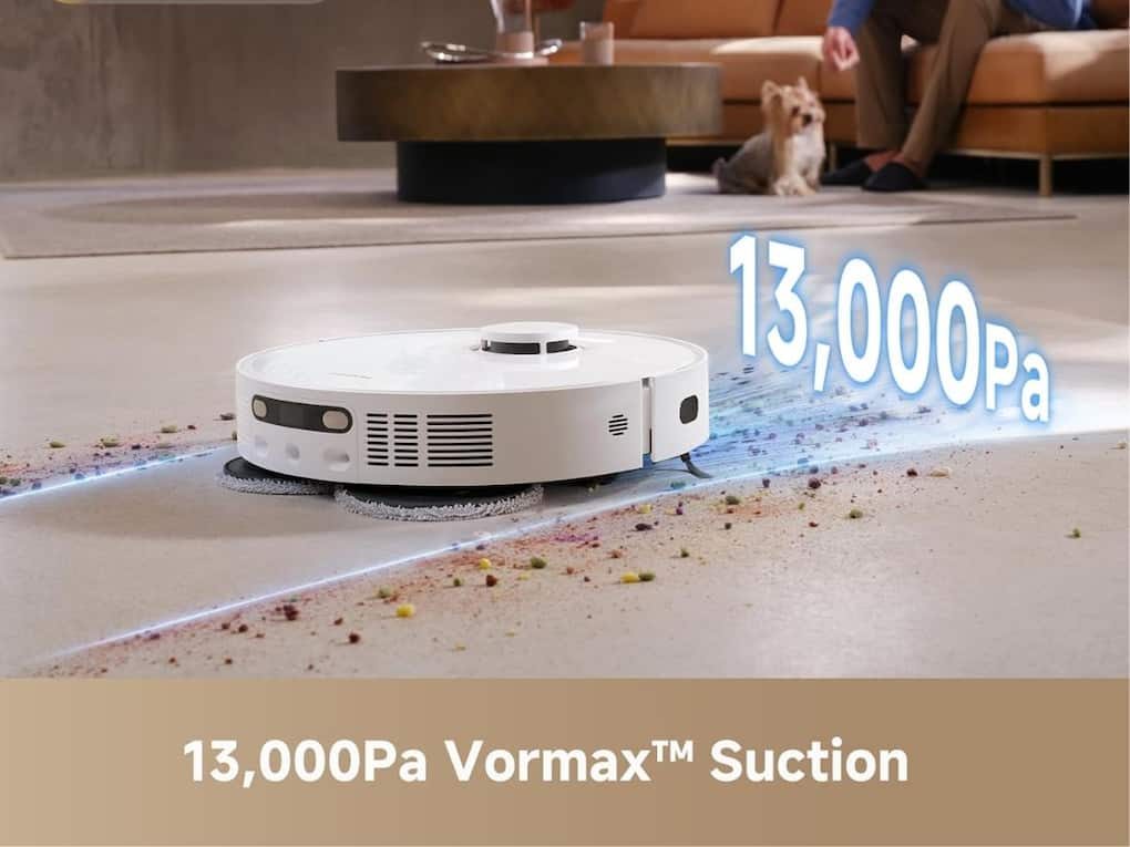 DREAME D20 Ultra Robot Vacuum Cleaner