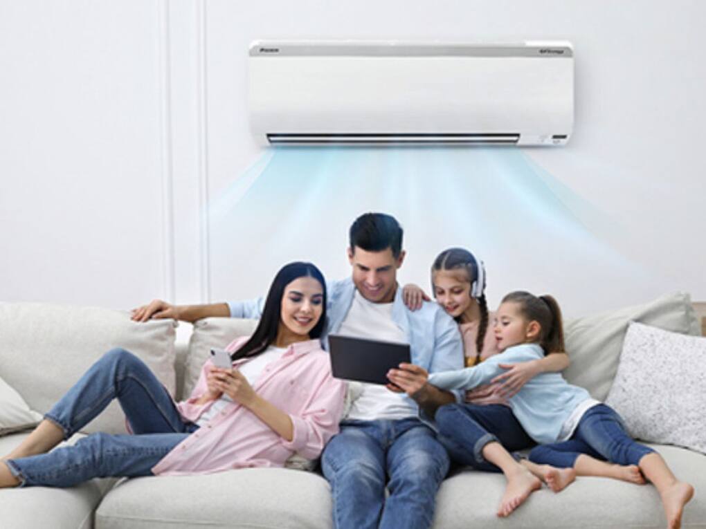 Daikin 1.5 Ton 4 Star