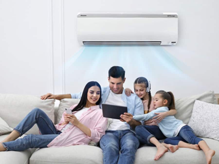 Daikin 1.5 Ton 4 Star