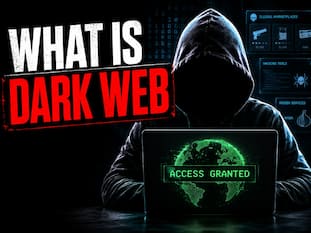 क्या होता है Dark Web और यह आम इंटरनेट से अलग क्यों है? भारत के लोग हो रहे शिकार, ऐसे बचें