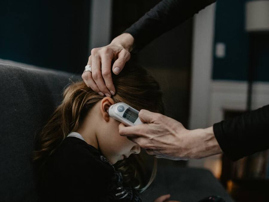Ear Thermometers