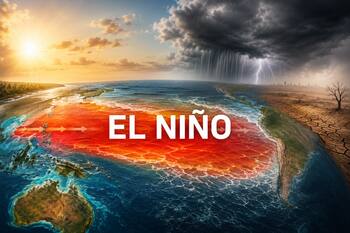 What is El Niño and why is it heating up the planet again?