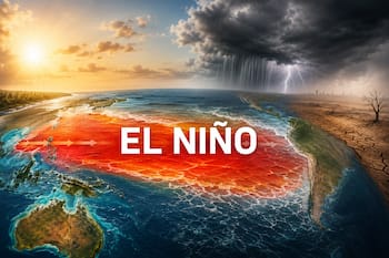 What is El Niño and why is it heating up the planet again?