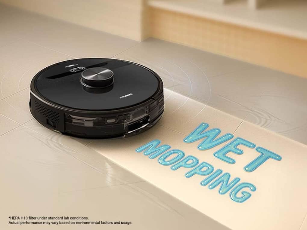 Eureka Forbes SmartClean
