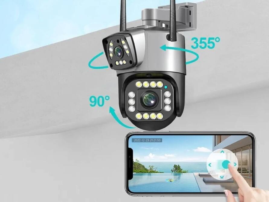 3000 रुपये से कम में आने वाले एडवांस CCTV Cameras, 24 घंटे करेंगे आपके घर की निगरानी