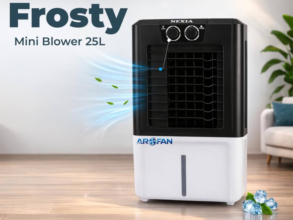 Frosty Air Cooler