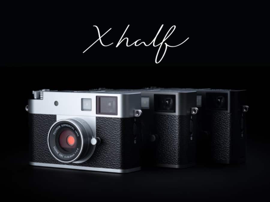 Fujifilm X Half 17.7MP