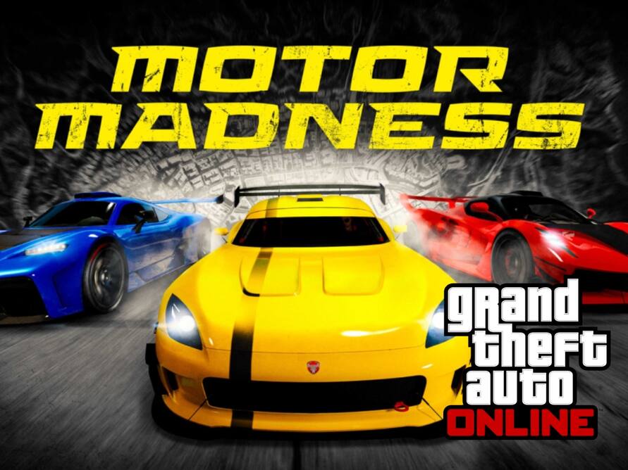 GTA Online का Motor Madness इवेंट हुआ लाइव, Racing Gear समेत कई शानदार चीजें मिलेंगी बिल्कुल फ्री