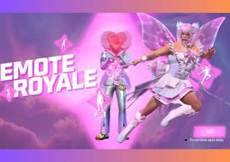 Free Fire Max में Sweeten Up Emote फ्री पाने का मौका, नया Luck Royale इवेंट हुआ शुरू
