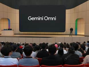 Google introduces Gemini Omni Flash at I/O 2026: AI can now simulate physics and edit videos