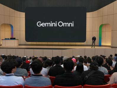 Google introduces Gemini Omni Flash at I/O 2026: AI can now simulate physics and edit videos