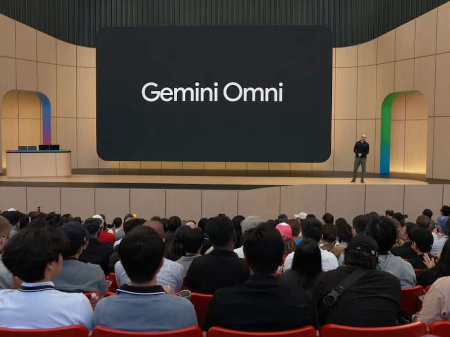 Google introduces Gemini Omni Flash at I/O 2026: AI can now simulate physics and edit videos