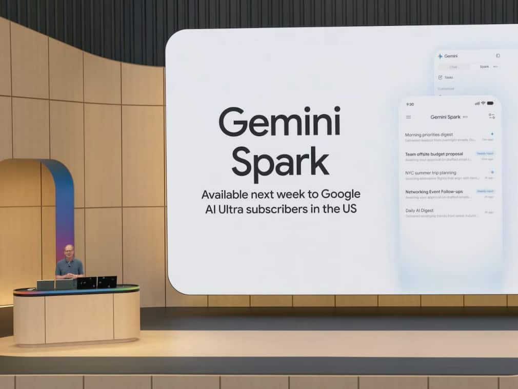 Google I/O 2026: क्या है GooglF का नया AI Agent Gemini Spark और कैसे करेगा काम? इवेंट के दौरान कंपनी ने किया पेश