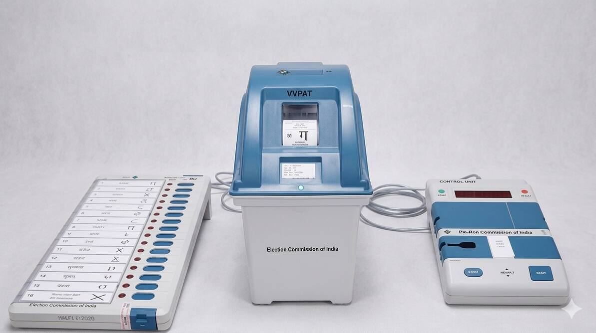 EVM: आखिर क्या है हाईटेक वोटिंग मशीन? कैसे बिना इंटरनेट के करती है काम? जानें पूरी टेक्नोलॉजी