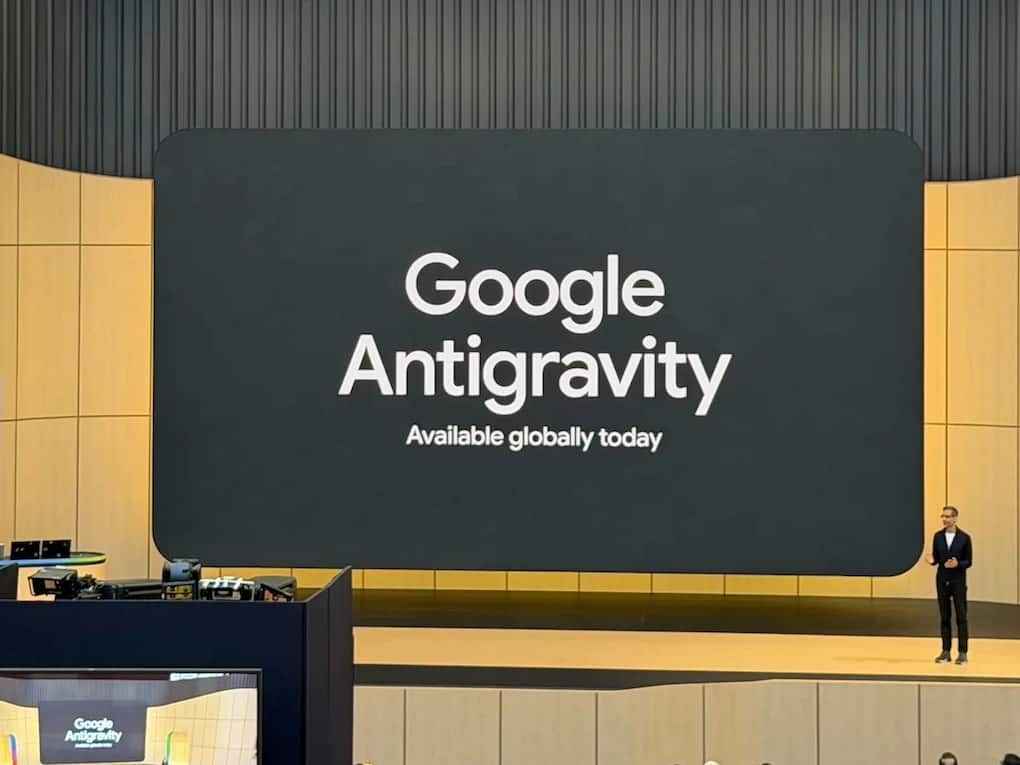Google Antigravity 2.0