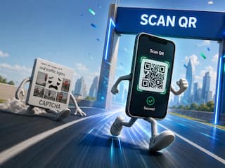 No more CAPTCHA? Google’s new QR scan verification may change how websites verify you