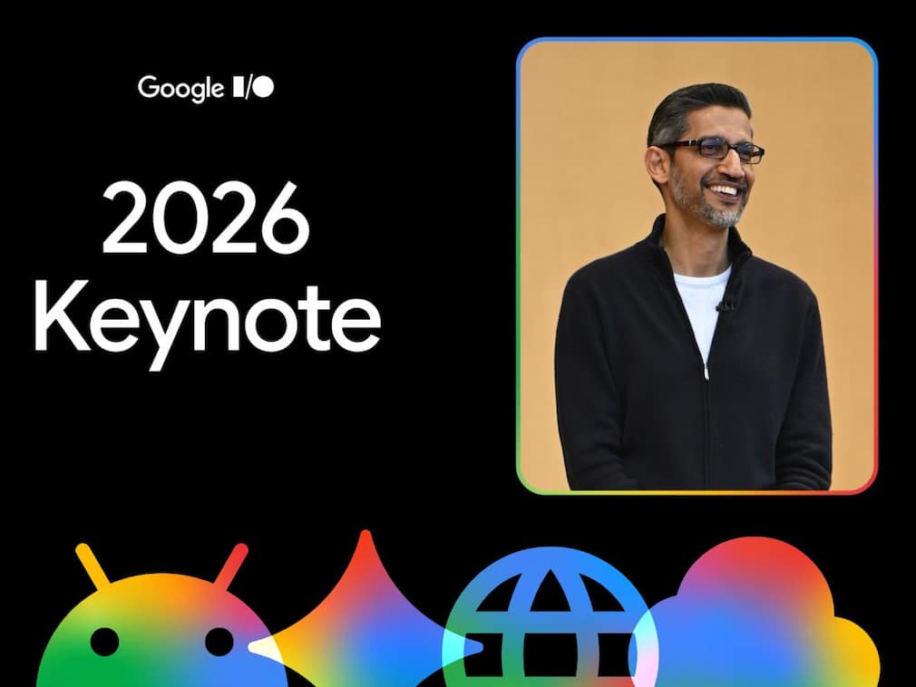 Gemini Omni to AI-powered Search: Everything Google announced at I/O 2026