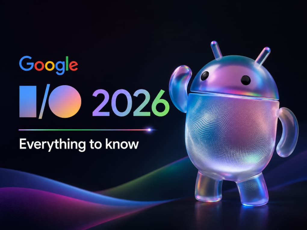 Google IO 2026